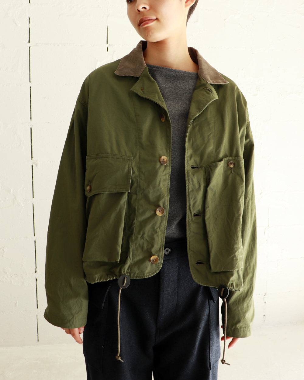 ANOTHER 20th CENTURY River Runs Jacket