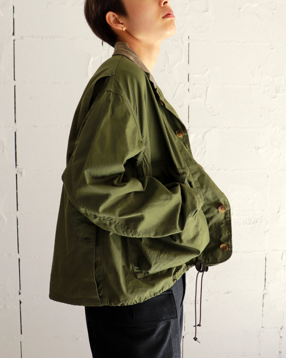 ANOTHER 20th CENTURY River Runs Jacket