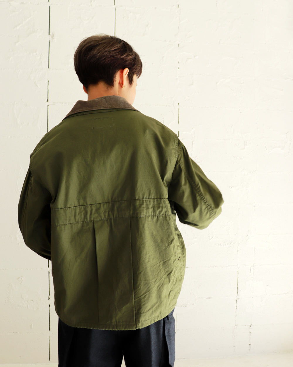 ANOTHER 20th CENTURY River Runs Jacket
