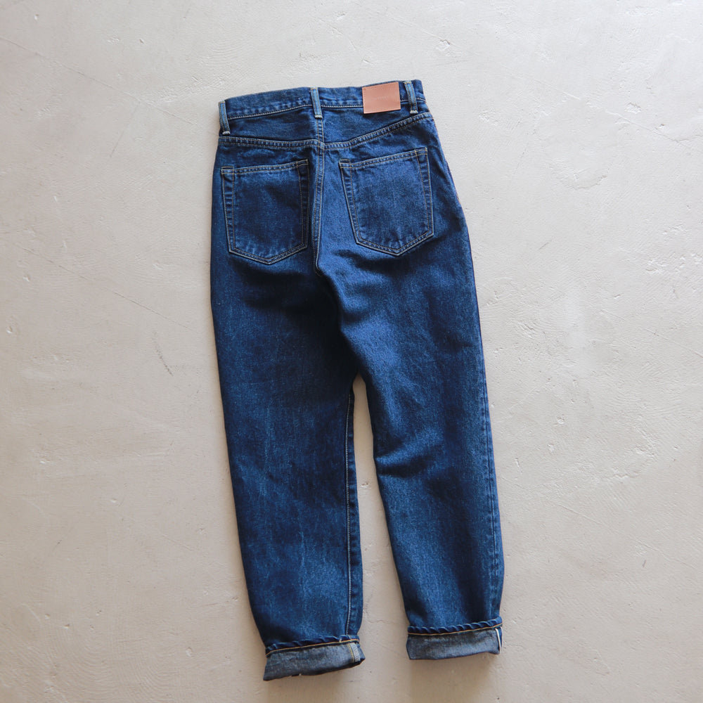 HATSKI Regular Tapered Washi Denim -Used HTK-22002-W