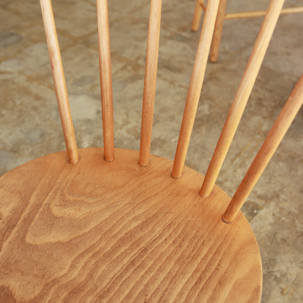 Poul Volther J46 chair for FDB Mobler