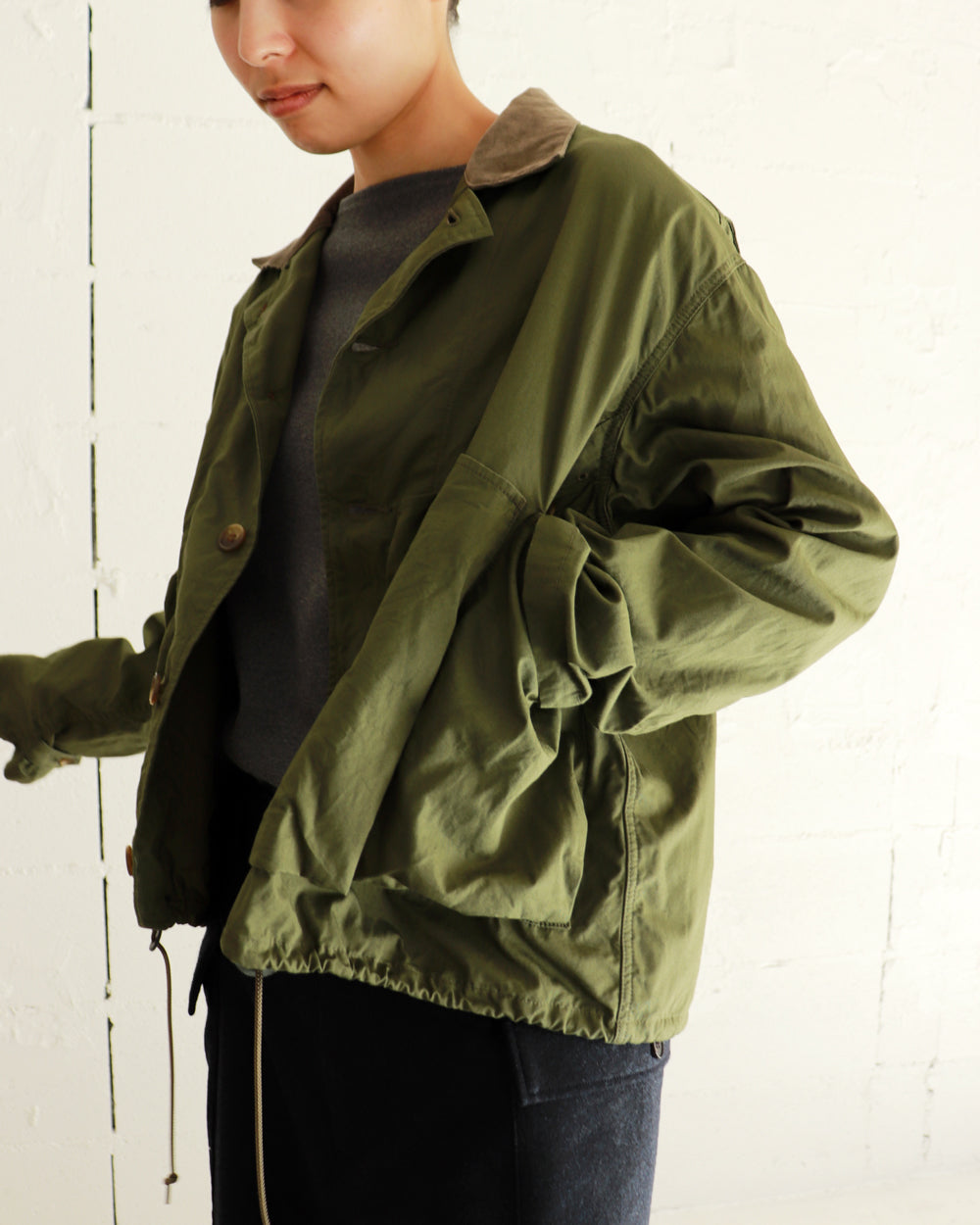 ANOTHER 20th CENTURY River Runs Jacket