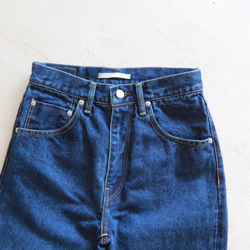 HATSKI Regular Tapered Washi Denim -Used HTK-22002-W