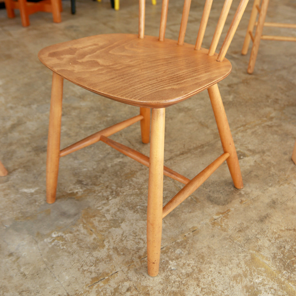 Poul Volther J46 chair for FDB Mobler
