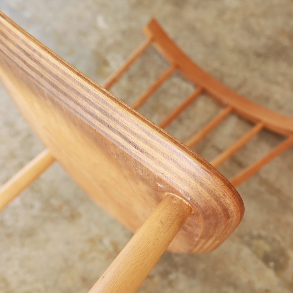 Poul Volther J46 chair for FDB Mobler
