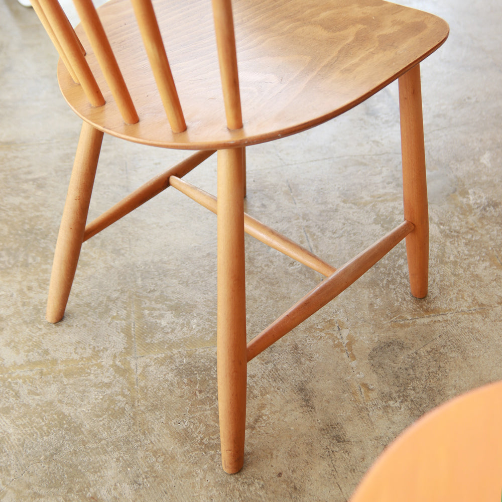 Poul Volther J46 chair for FDB Mobler