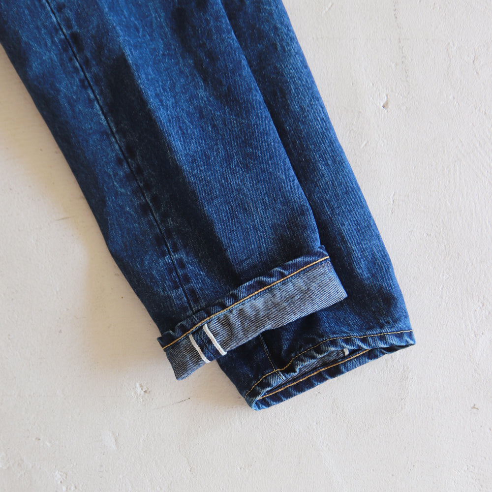 HATSKI Regular Tapered Washi Denim -Used HTK-22002-W