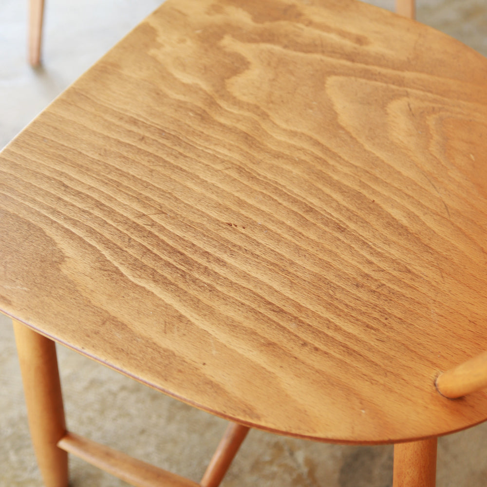 Poul Volther J46 chair for FDB Mobler