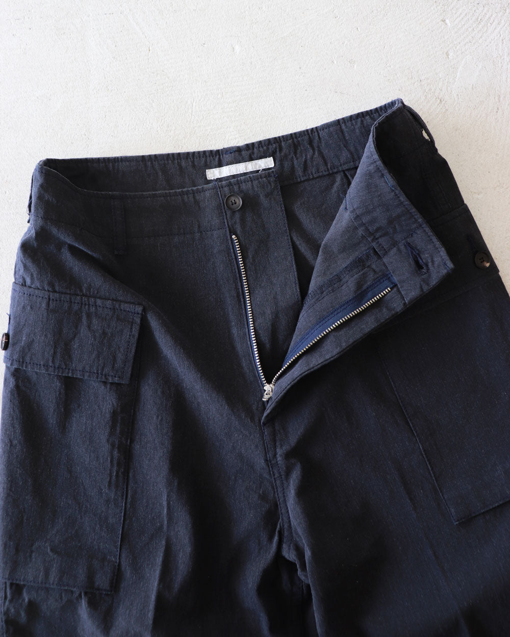 HATSKI 2 Pocket Shorts -Top Charcoal- HTK-25003