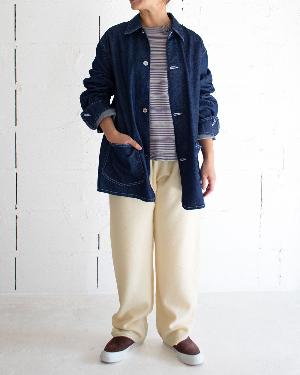RYE TENDER KIPS PANTS