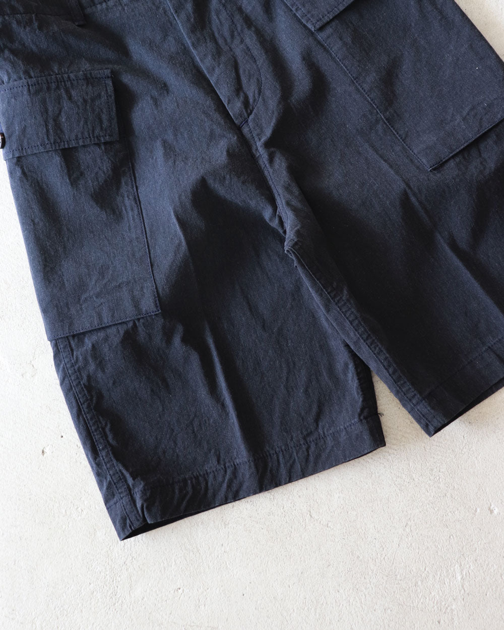 HATSKI 2 Pocket Shorts -Top Charcoal- HTK-25003