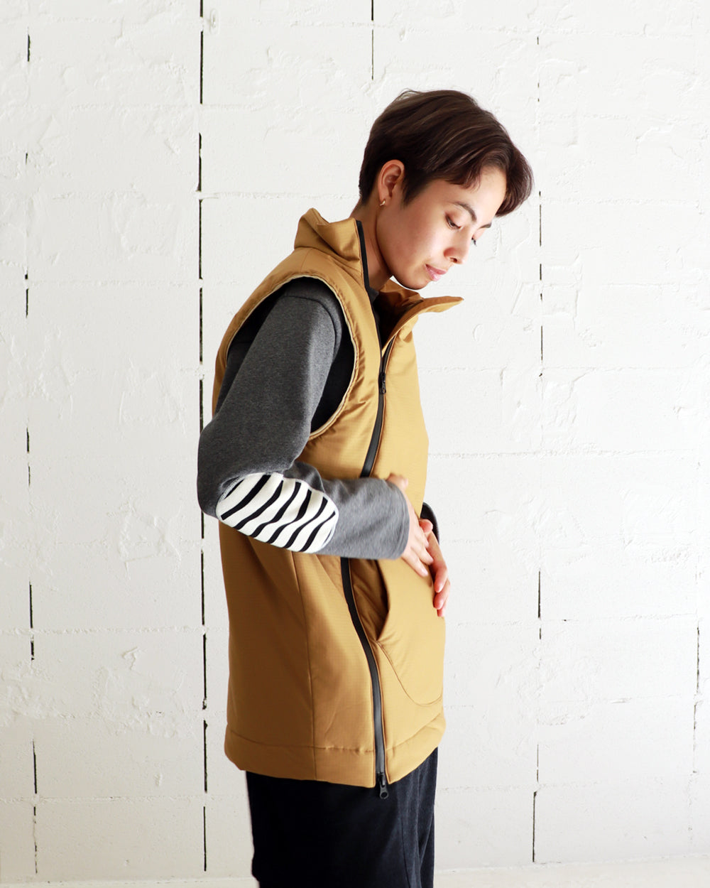 ANOTHER 20th CENTURY Robin&son's Trekker Vest
