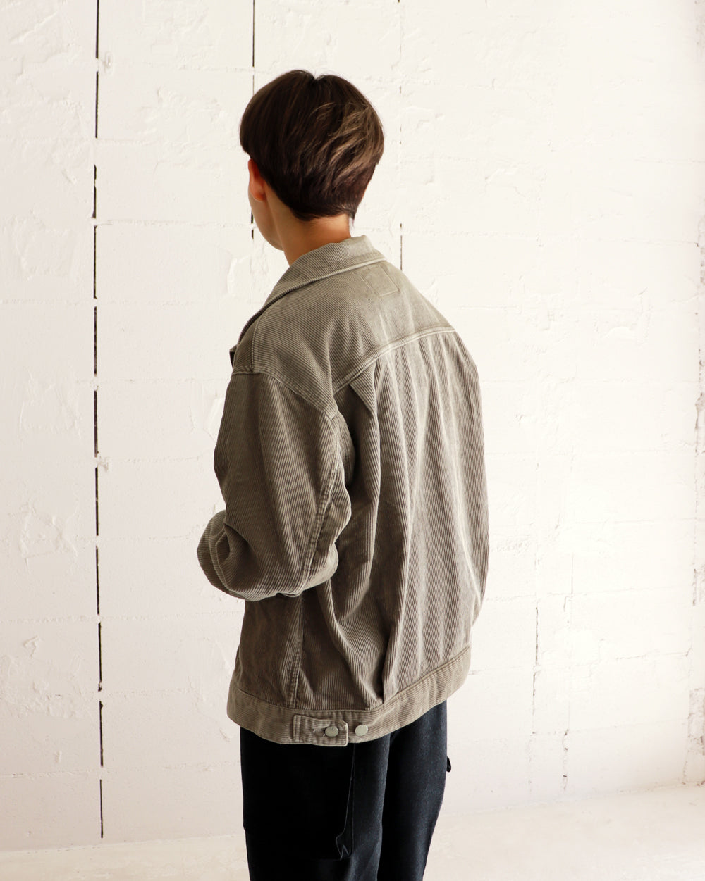 HATSKI Corduroy Jacket HTK-23011-C