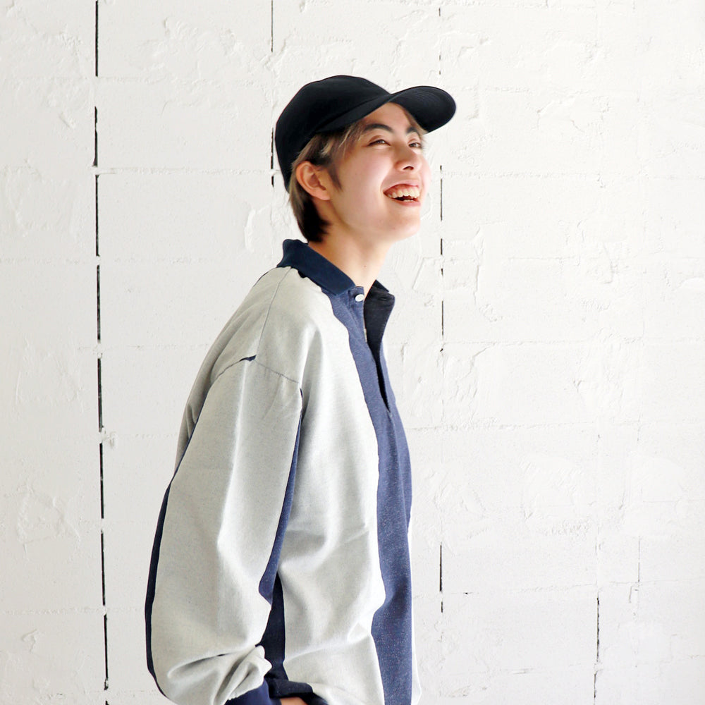 MATURE HA._MIL trainer cap / water proof
