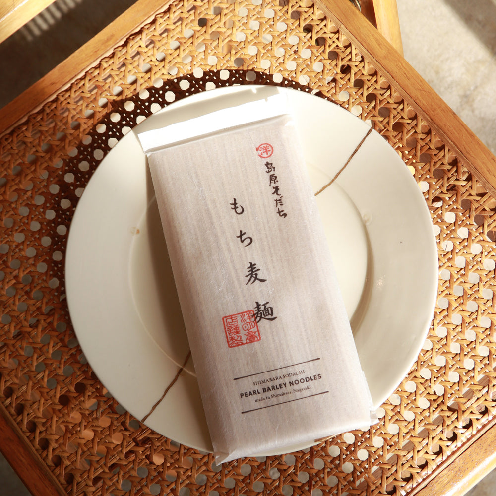 島原そだち もち麦麺