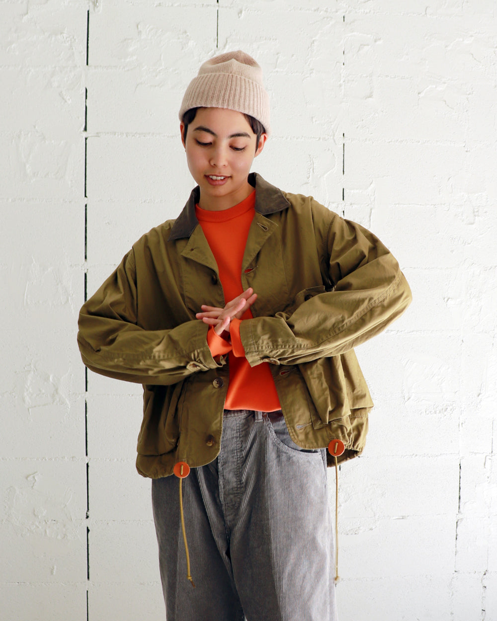ANOTHER 20th CENTURY River Runs Jacket