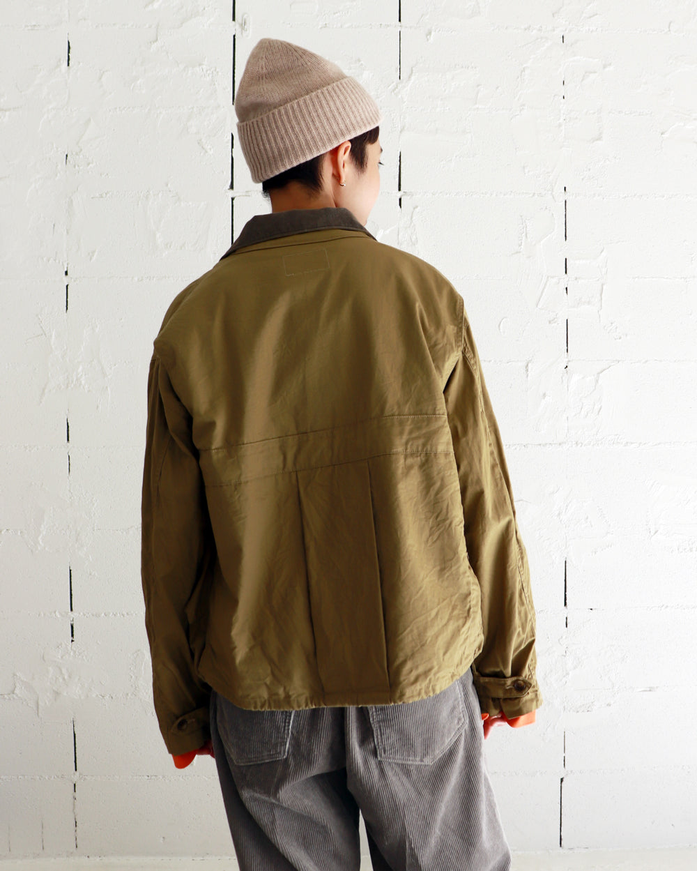 ANOTHER 20th CENTURY River Runs Jacket