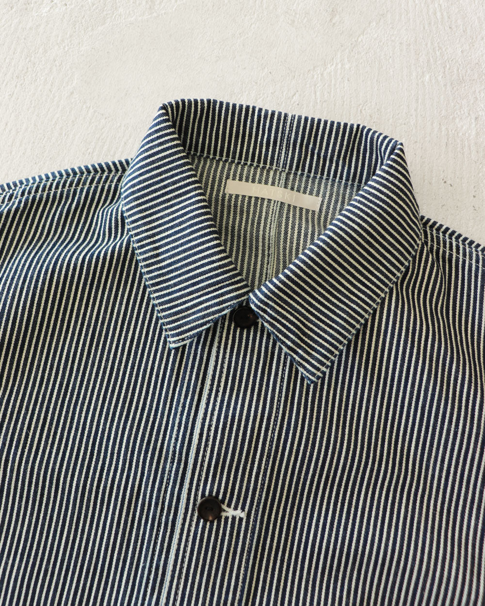 HATSKI|Hickory Herringbone Work Jacket -Stripe- HTK-23013-H