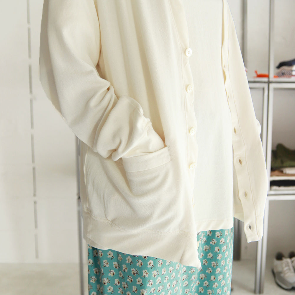 HATSKI Washi Tenjiku Cardigan HTK-23006