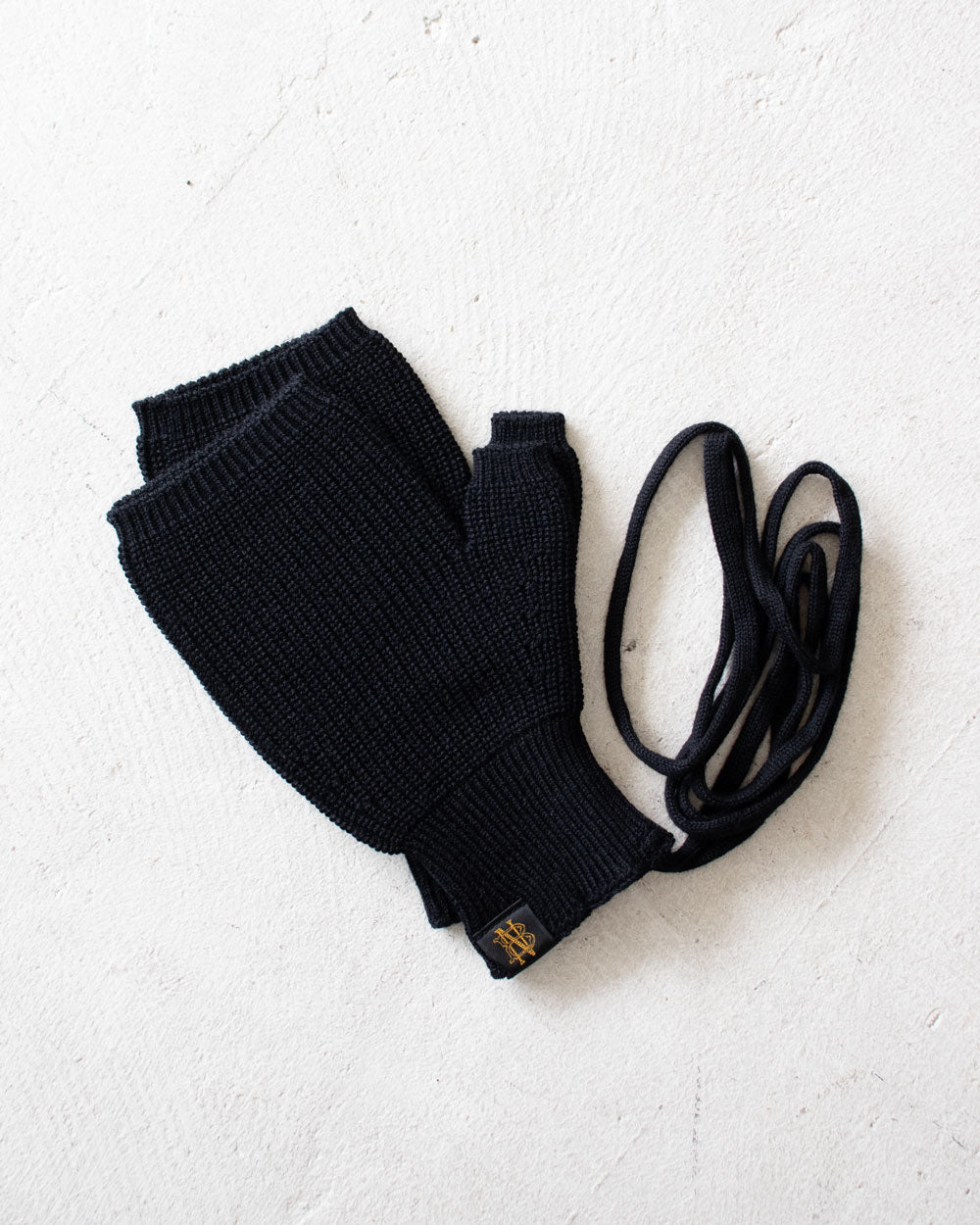 BATONER SOLID WOOL UNITE GLOVES