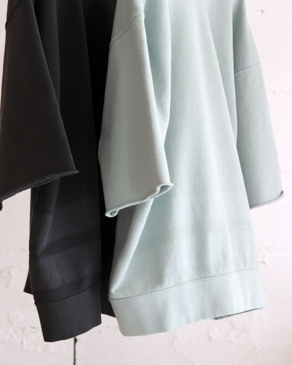 HATSKI Crew Neck Line S/S Sweat HTK-25012
