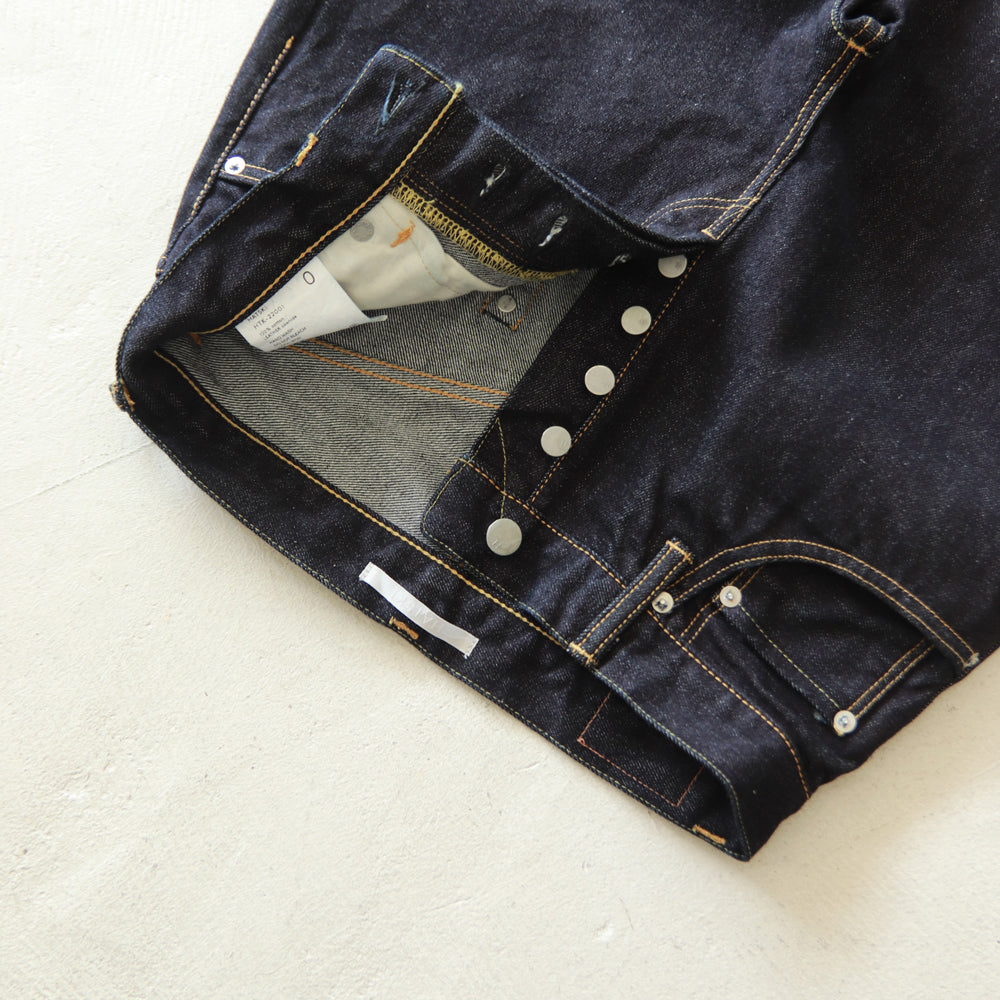 HATSKI Loose Tapered Denim HTK-22001