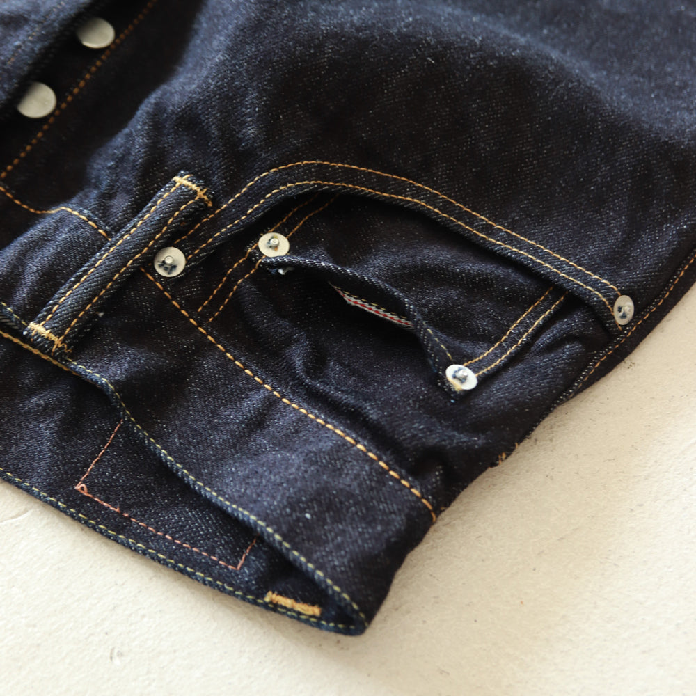 HATSKI Loose Tapered Denim HTK-22001