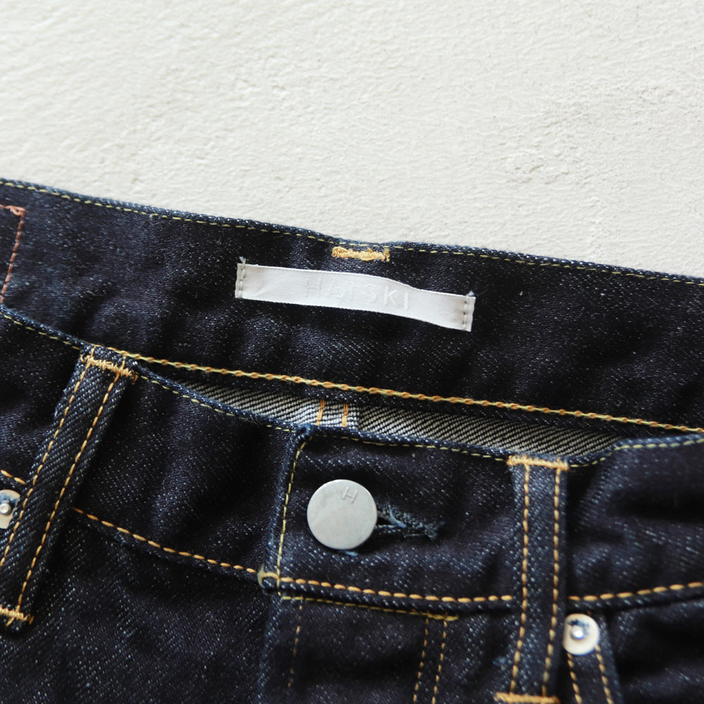 HATSKI Loose Tapered Denim HTK-22001