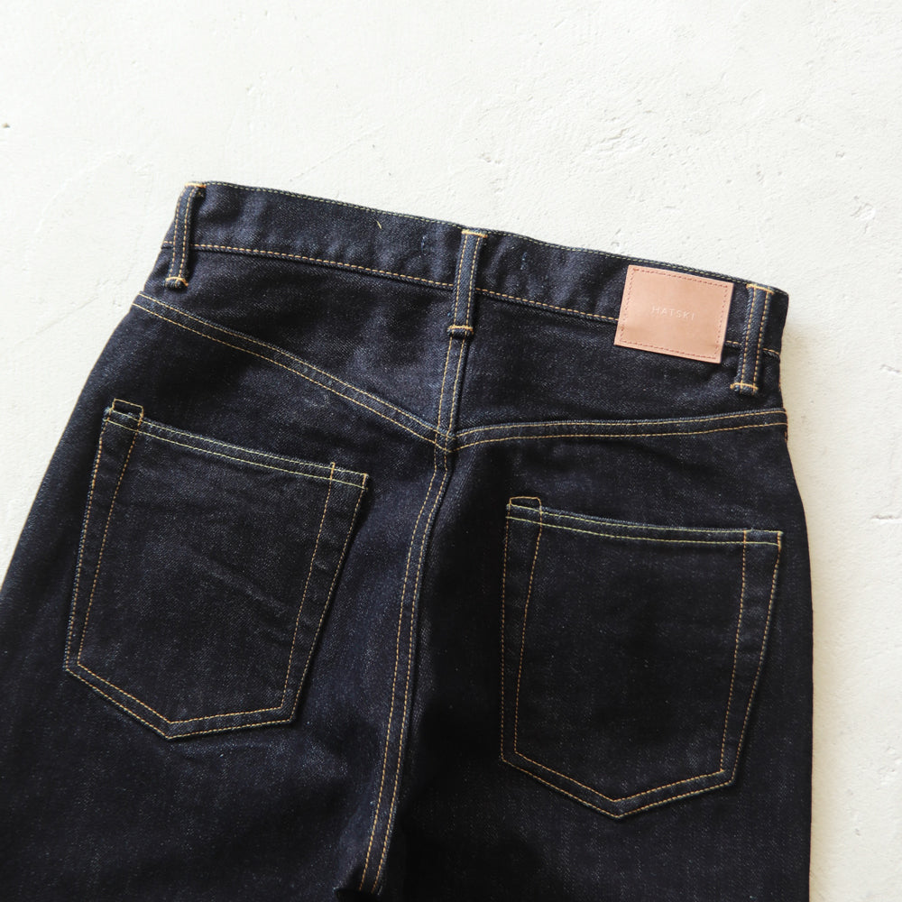HATSKI Loose Tapered Denim HTK-22001