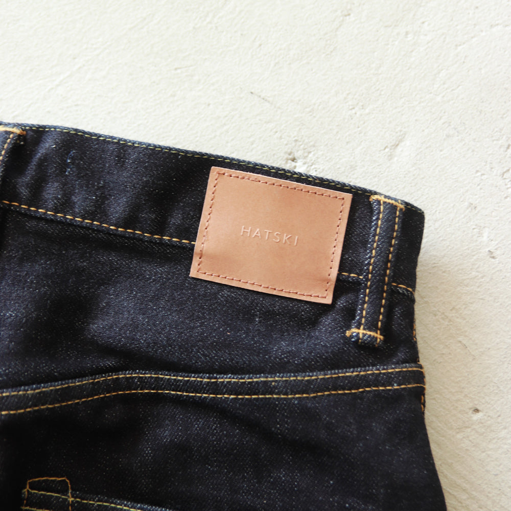 HATSKI Loose Tapered Denim HTK-22001