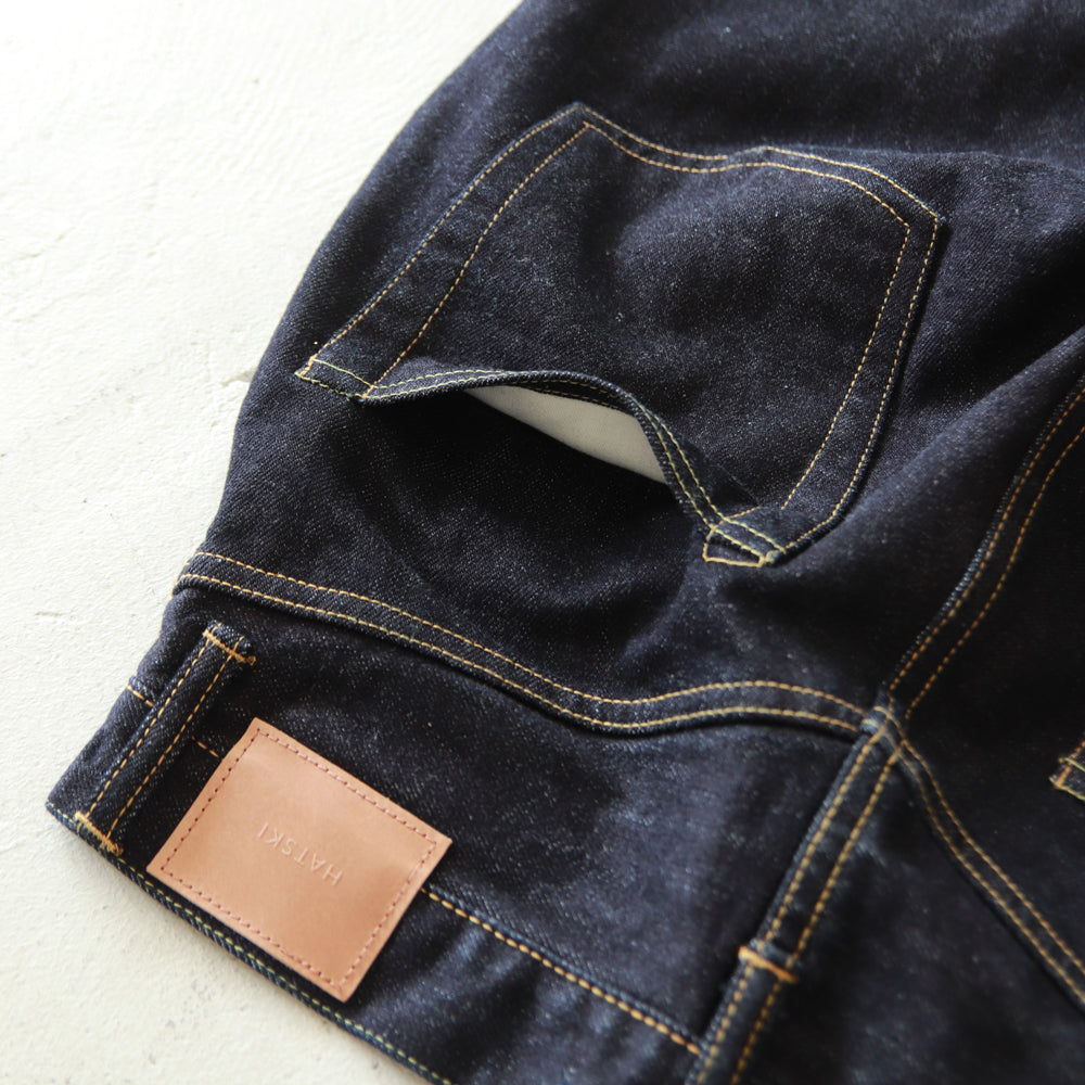 HATSKI Loose Tapered Denim HTK-22001