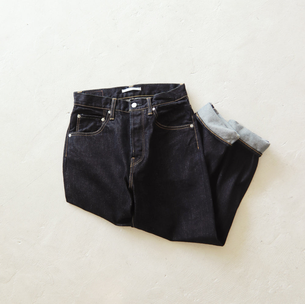 HATSKI Loose Tapered Denim HTK-22001