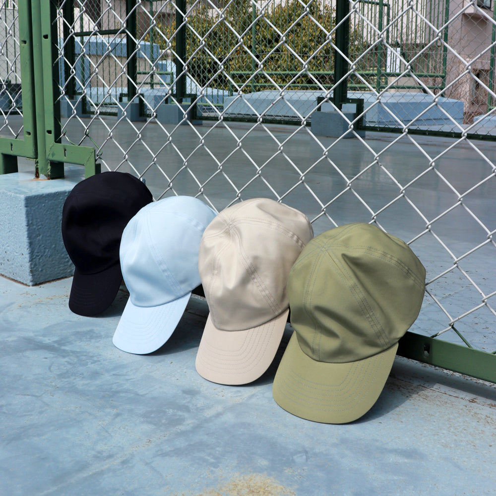 MATURE HA._MIL trainer cap / water proof