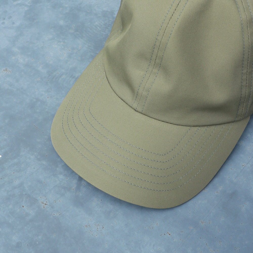 MATURE HA._MIL trainer cap / water proof