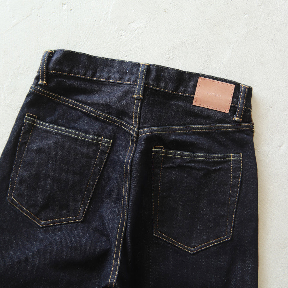 HATSKI Regular Tapered Denim HTK-22002