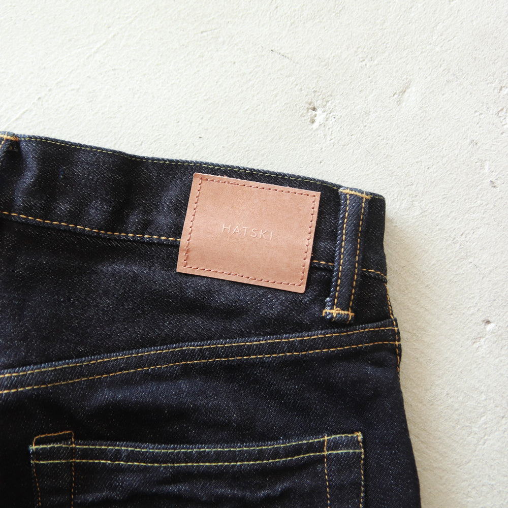 HATSKI Regular Tapered Denim HTK-22002