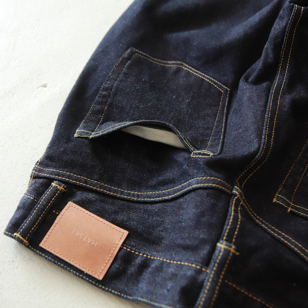 HATSKI Regular Tapered Denim HTK-22002