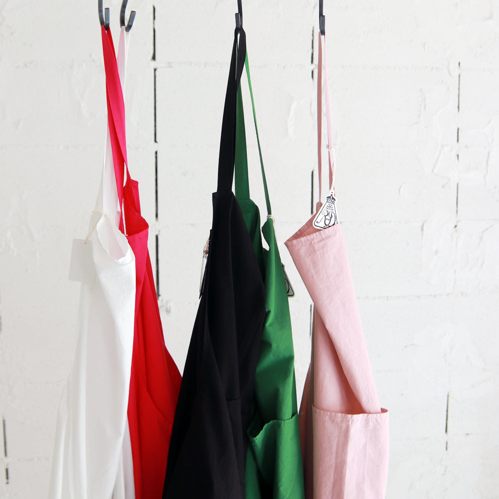 R&D.M.Co- Garment Dye Apron