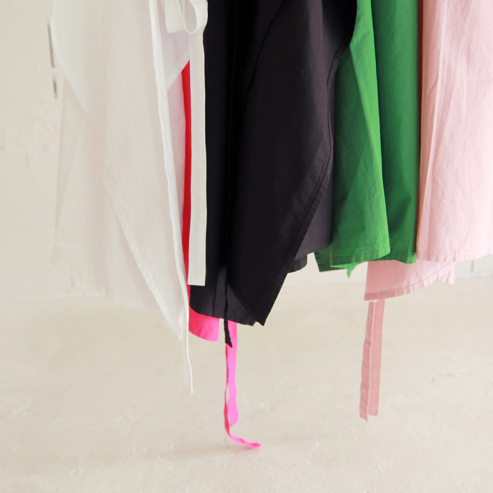 R&D.M.Co- Garment Dye Apron