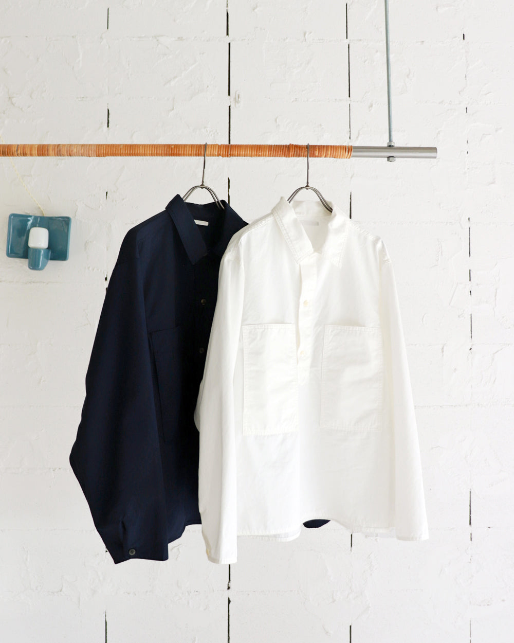 HATSKI Pullover Work Shirt HTK-24030