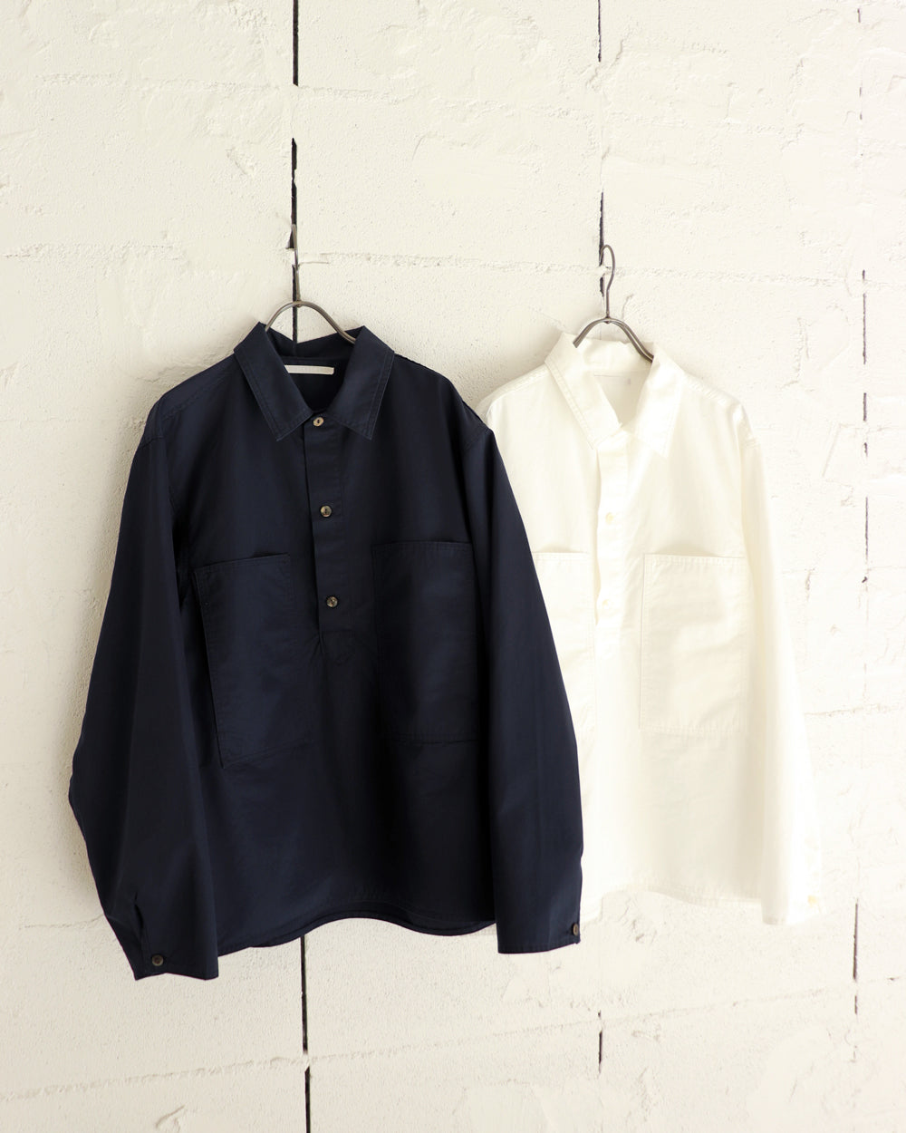 HATSKI Pullover Work Shirt HTK-24030
