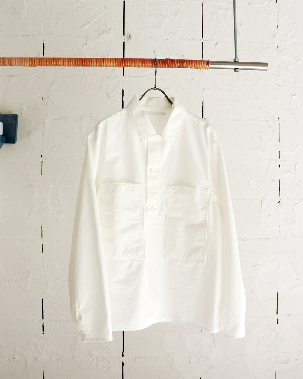 HATSKI Pullover Work Shirt HTK-24030