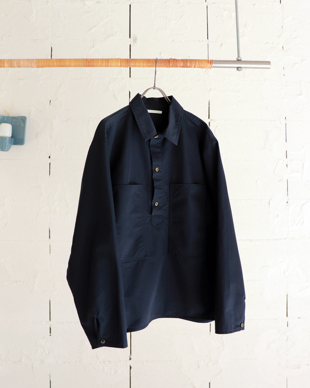 HATSKI Pullover Work Shirt HTK-24030