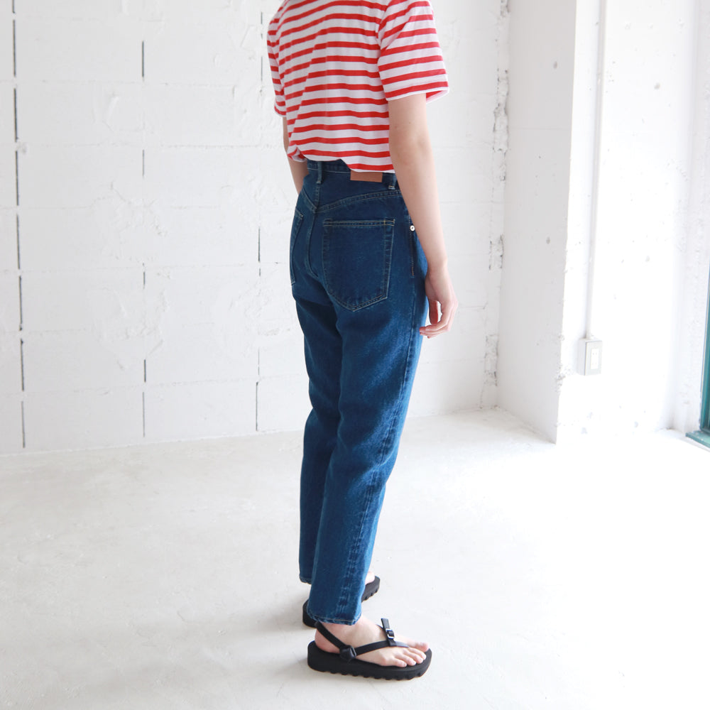 HATSKI Regular Tapered Washi Denim -Used HTK-22002-W
