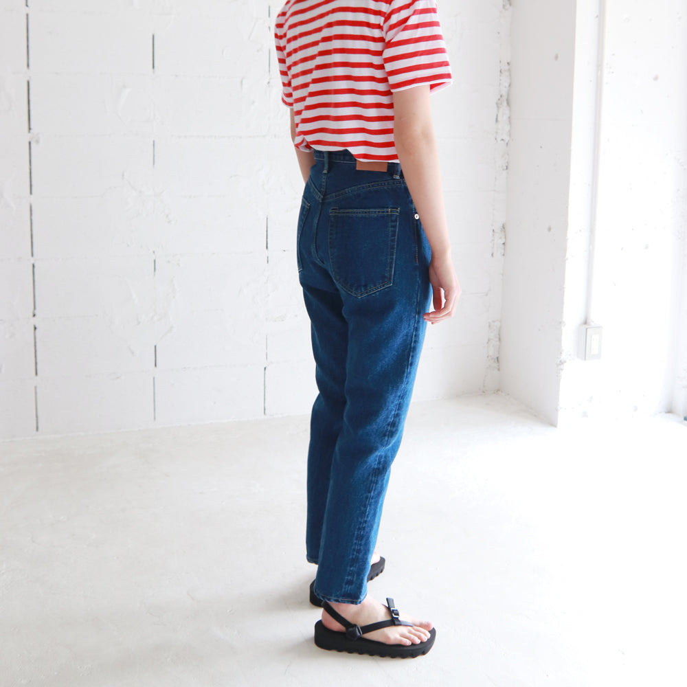 HATSKI Regular Tapered Washi Denim HTK-22002-W