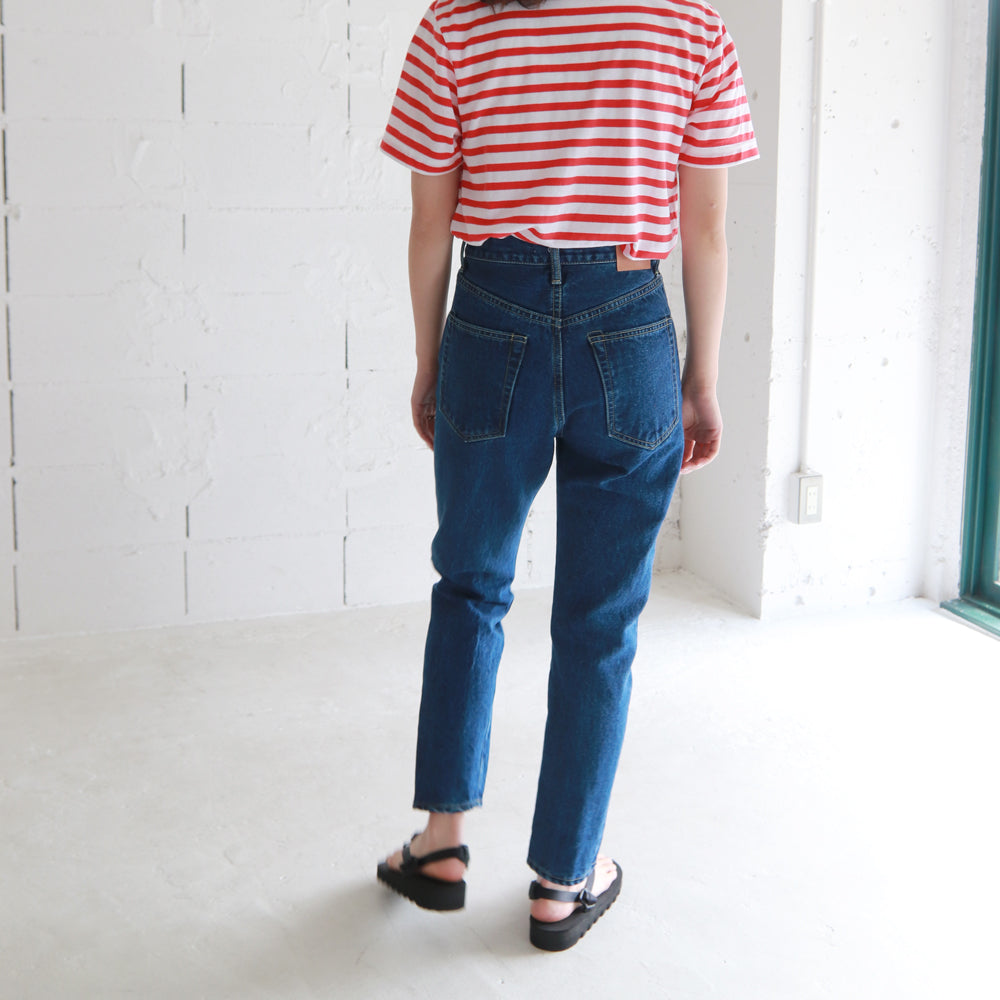 HATSKI Regular Tapered Washi Denim -Used HTK-22002-W