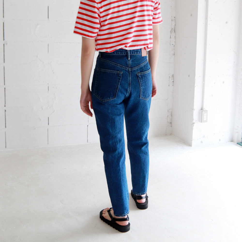 HATSKI Regular Tapered Washi Denim HTK-22002-W
