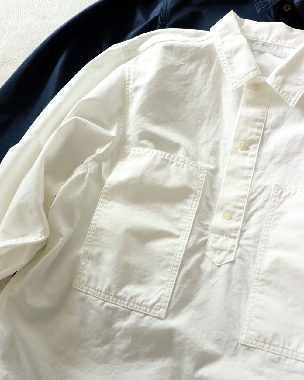 HATSKI Pullover Work Shirt HTK-24030