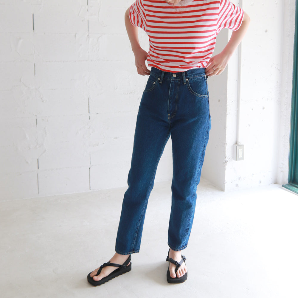 HATSKI Regular Tapered Washi Denim -Used HTK-22002-W