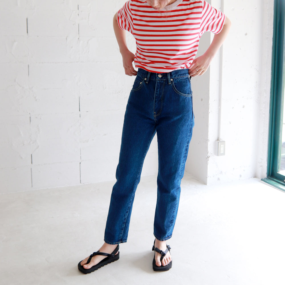 HATSKI Regular Tapered Washi Denim HTK-22002-W